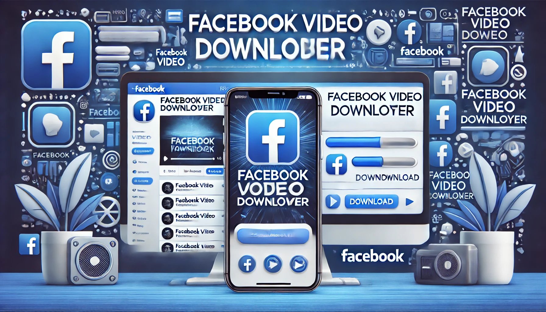 How to Download Facebook Videos Quickly and Safely