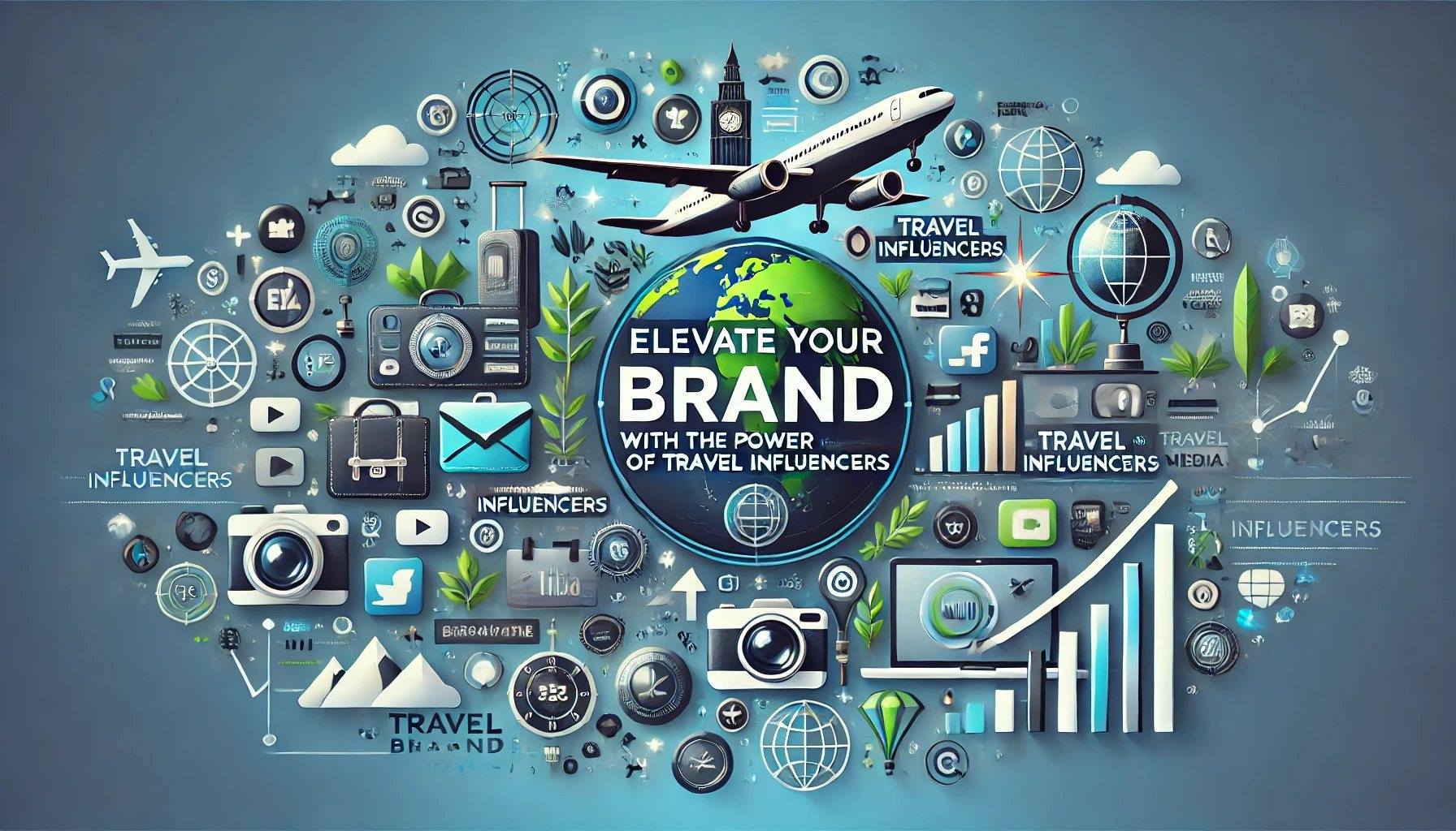 Elevate Your Brand with the Power of Travel Influencers